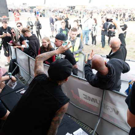 Nova Rock Festival 2024 - ALL OF DAY 1