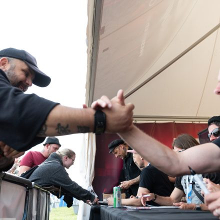 Nova Rock Festival 2024 - ALL OF DAY 1