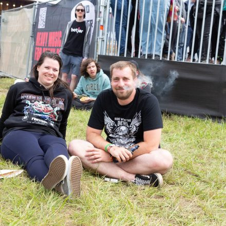 Nova Rock Festival 2024 - ALL OF DAY 1
