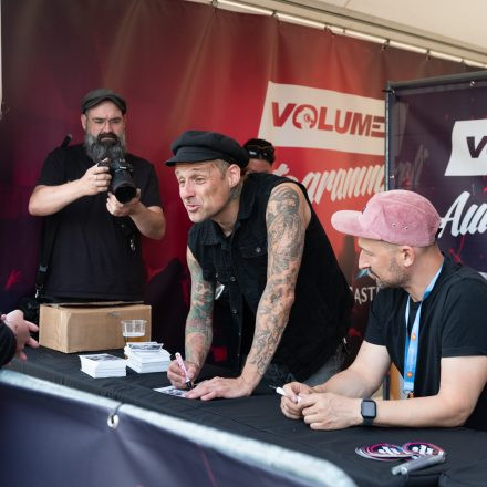 Nova Rock Festival 2024 - ALL OF DAY 1
