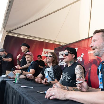 Nova Rock Festival 2024 - ALL OF DAY 1