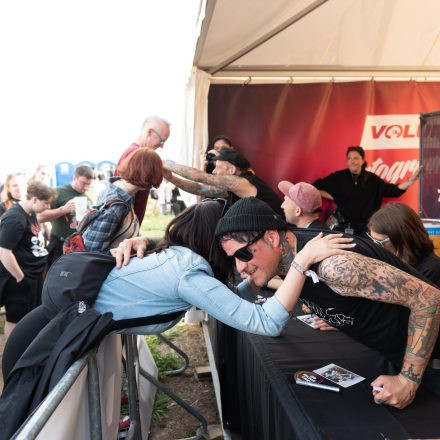 Nova Rock Festival 2024 - ALL OF DAY 1