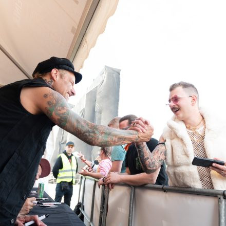 Nova Rock Festival 2024 - ALL OF DAY 1