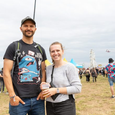 Nova Rock Festival 2024 - ALL OF DAY 1