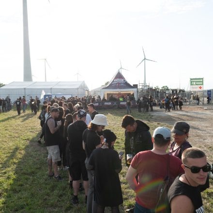 Nova Rock Festival 2024 - ALL OF DAY 1