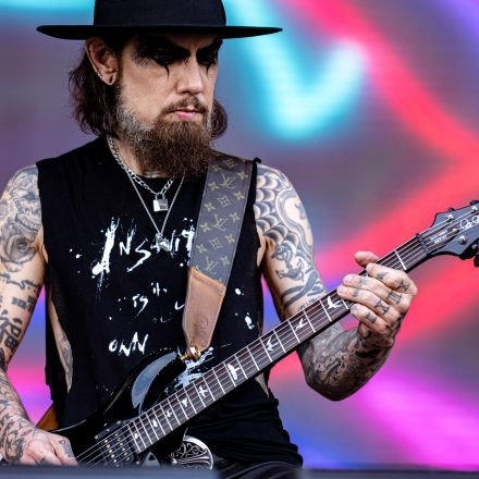 Nova Rock Festival 2024 - ALL OF DAY 1