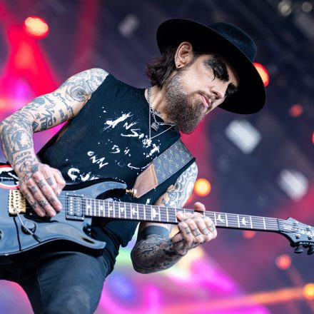 Nova Rock Festival 2024 - ALL OF DAY 1