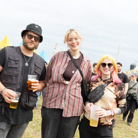 Nova Rock Festival 2024 - ALL OF DAY 1