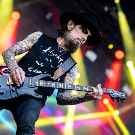 Nova Rock Festival 2024 - ALL OF DAY 1