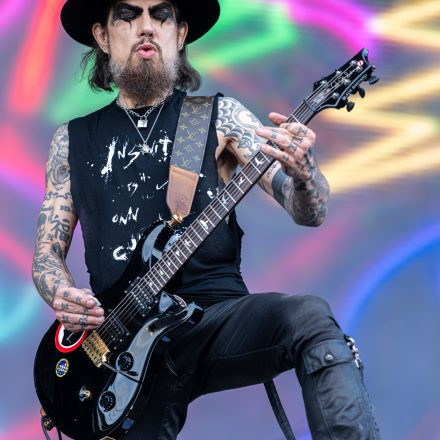Nova Rock Festival 2024 - ALL OF DAY 1
