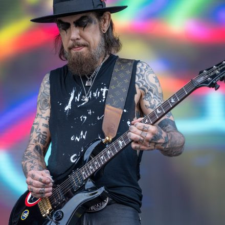 Nova Rock Festival 2024 - ALL OF DAY 1