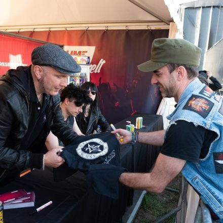 Nova Rock Festival 2024 - ALL OF DAY 1