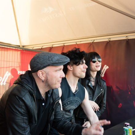Nova Rock Festival 2024 - ALL OF DAY 1