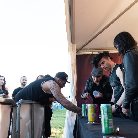 Nova Rock Festival 2024 - ALL OF DAY 1