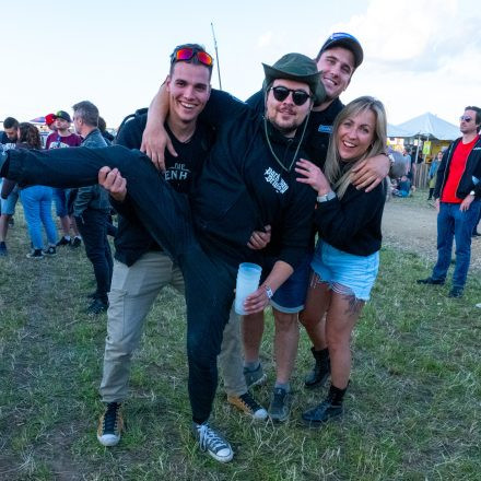 Nova Rock Festival 2024 - ALL OF DAY 1