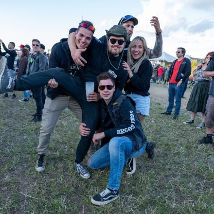 Nova Rock Festival 2024 - ALL OF DAY 1