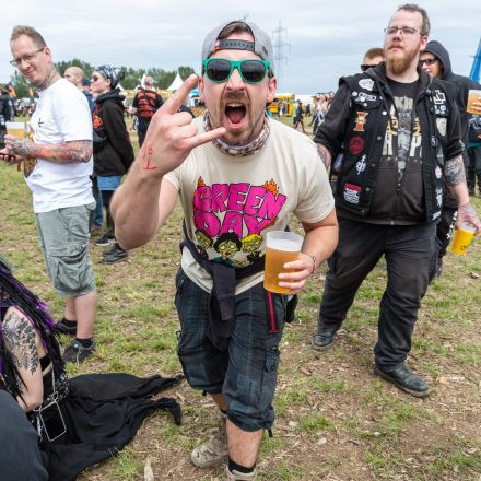 Nova Rock Festival 2024 - ALL OF DAY 1