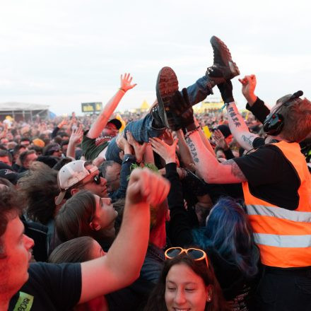 Nova Rock Festival 2024 - ALL OF DAY 1