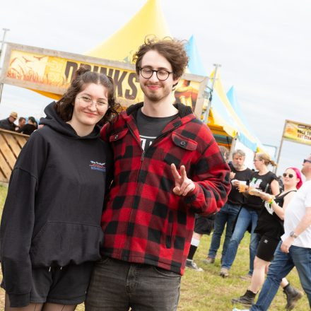 Nova Rock Festival 2024 - ALL OF DAY 1