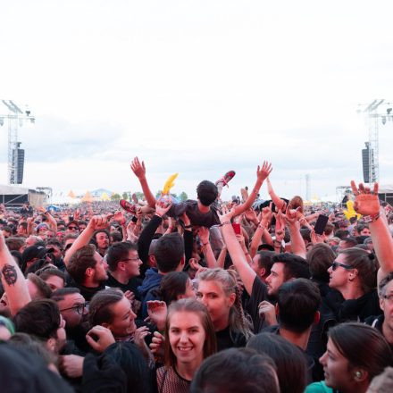 Nova Rock Festival 2024 - ALL OF DAY 1