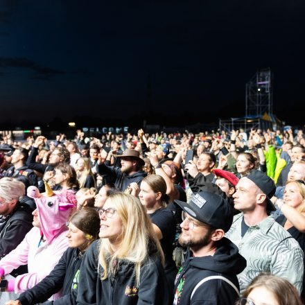 Nova Rock Festival 2024 - ALL OF DAY 1