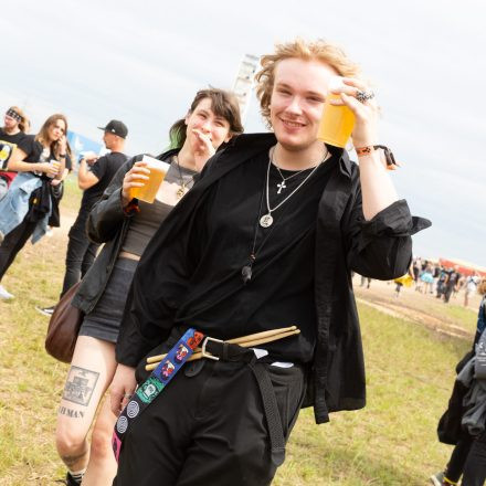 Nova Rock Festival 2024 - ALL OF DAY 1