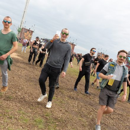 Nova Rock Festival 2024 - ALL OF DAY 1