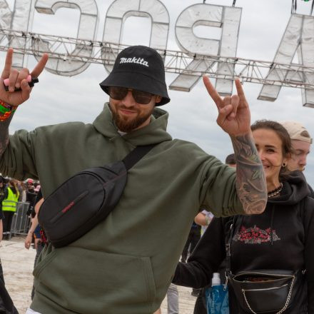 Nova Rock Festival 2024 - ALL OF DAY 1