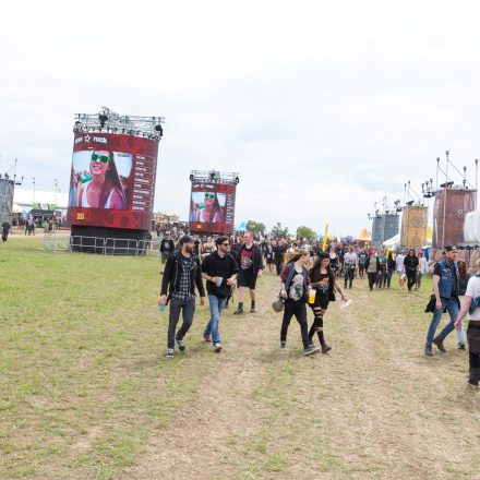 Nova Rock Festival 2024 - ALL OF DAY 1