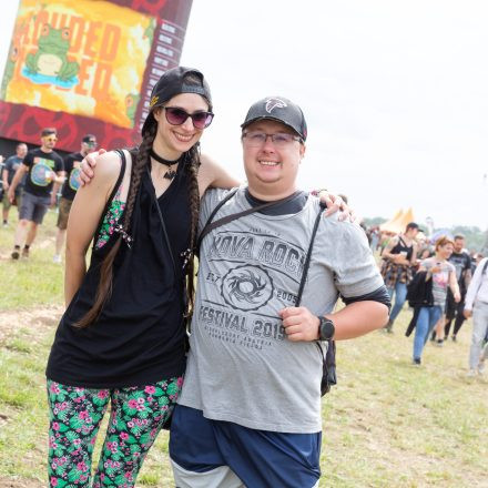 Nova Rock Festival 2024 - ALL OF DAY 1