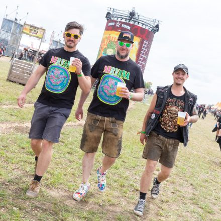 Nova Rock Festival 2024 - ALL OF DAY 1