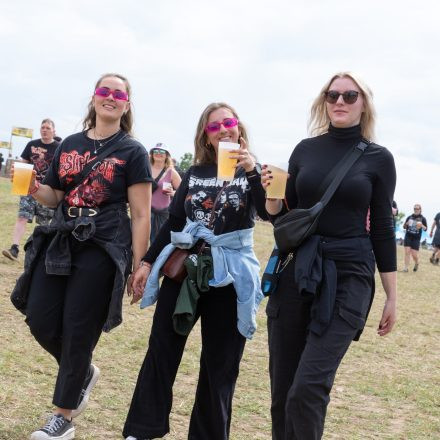 Nova Rock Festival 2024 - ALL OF DAY 1