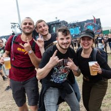 Nova Rock Festival 2024 - ALL OF DAY 1