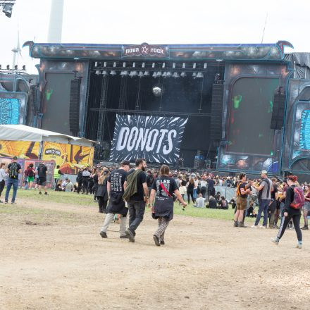 Nova Rock Festival 2024 - ALL OF DAY 1