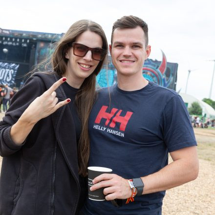 Nova Rock Festival 2024 - ALL OF DAY 1
