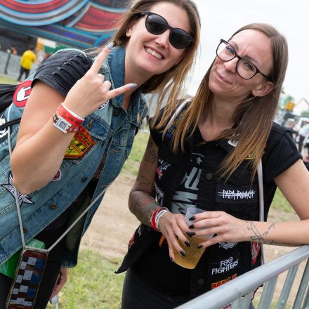 Nova Rock Festival 2024 - ALL OF DAY 1