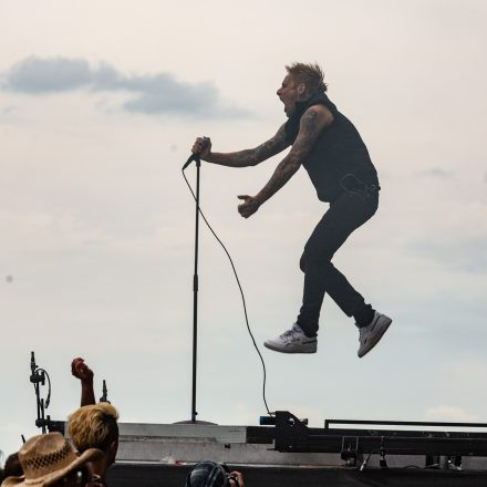 Nova Rock Festival 2024 - ALL OF DAY 1