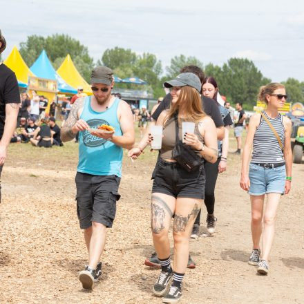 Nova Rock Festival 2024 - ALL OF DAY 2