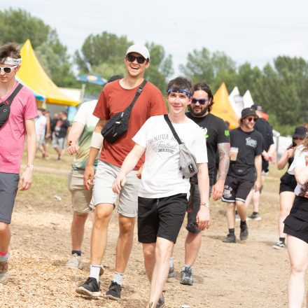 Nova Rock Festival 2024 - ALL OF DAY 2