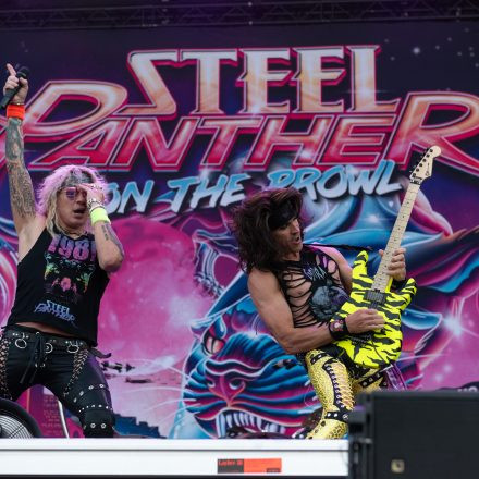 Nova Rock Festival 2024 - ALL OF DAY 3