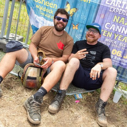 Nova Rock Festival 2024 - ALL OF DAY 4