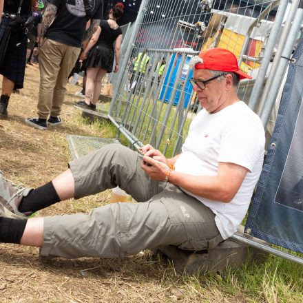 Nova Rock Festival 2024 - ALL OF DAY 4
