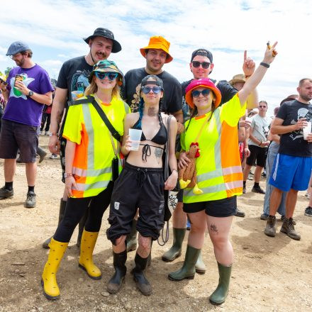 Nova Rock Festival 2024 - ALL OF DAY 4