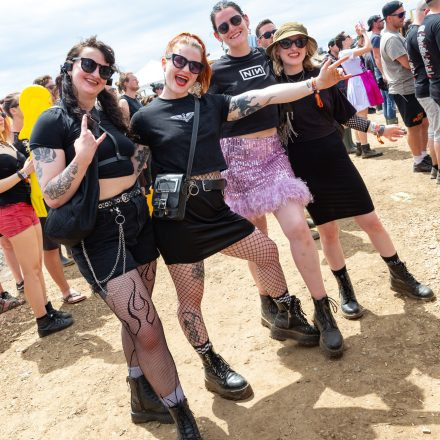 Nova Rock Festival 2024 - ALL OF DAY 4