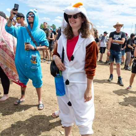 Nova Rock Festival 2024 - ALL OF DAY 4