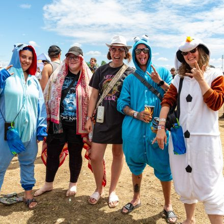 Nova Rock Festival 2024 - ALL OF DAY 4