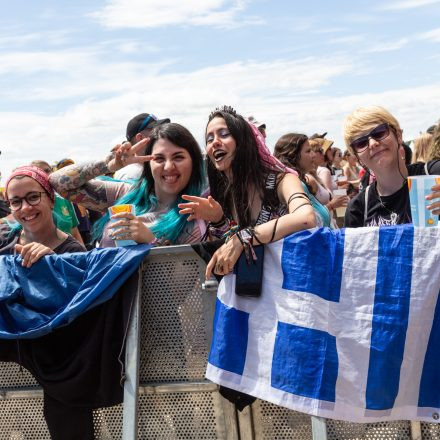 Nova Rock Festival 2024 - ALL OF DAY 4