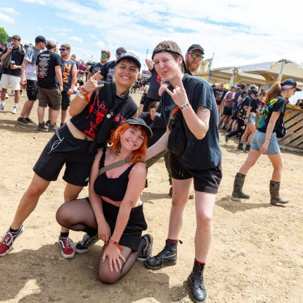 Nova Rock Festival 2024 - ALL OF DAY 4