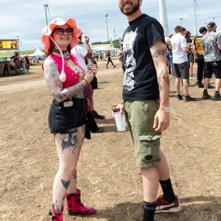 Nova Rock Festival 2024 - ALL OF DAY 4