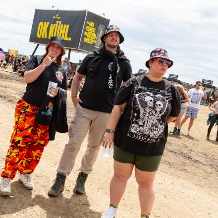Nova Rock Festival 2024 - ALL OF DAY 4